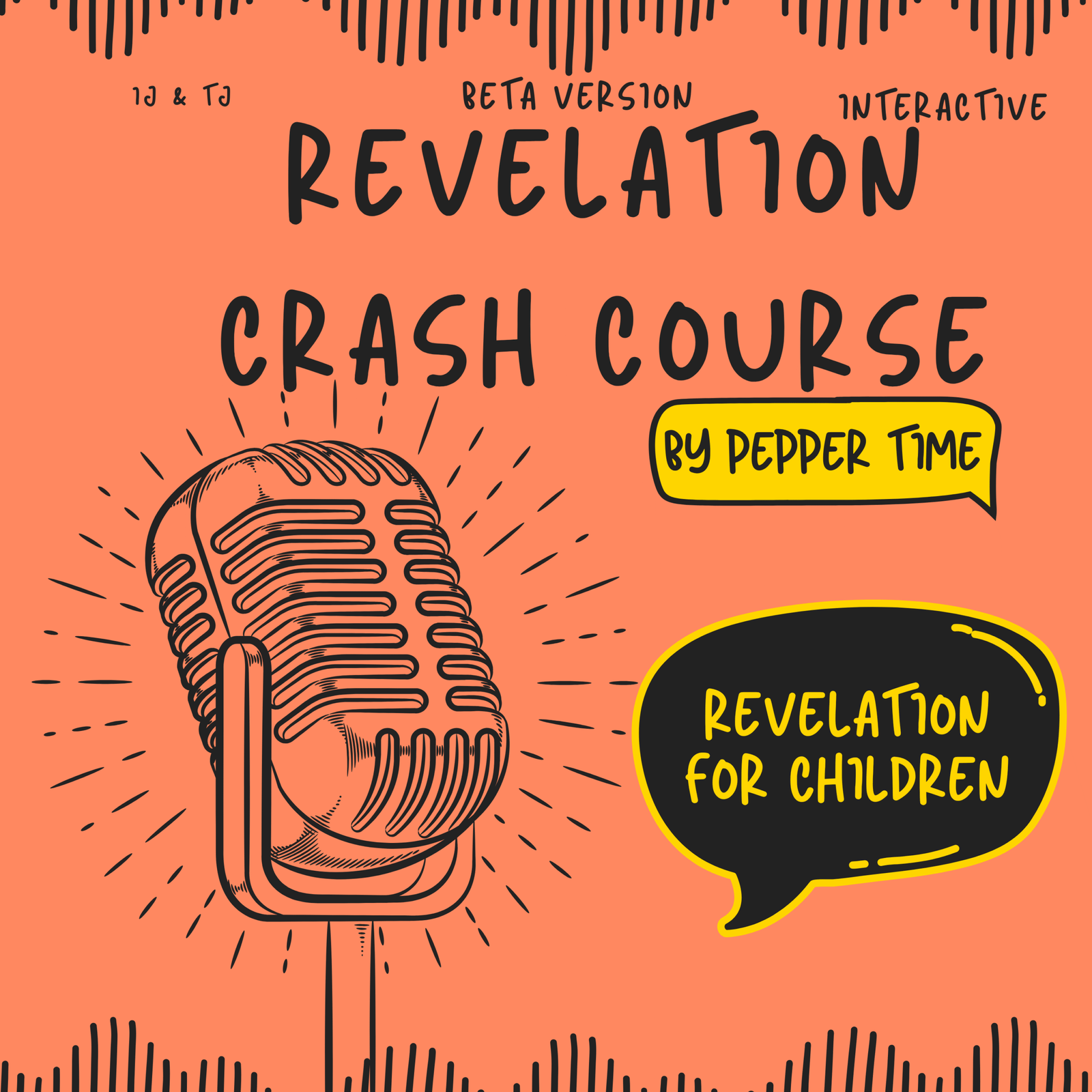 Revelation crash course